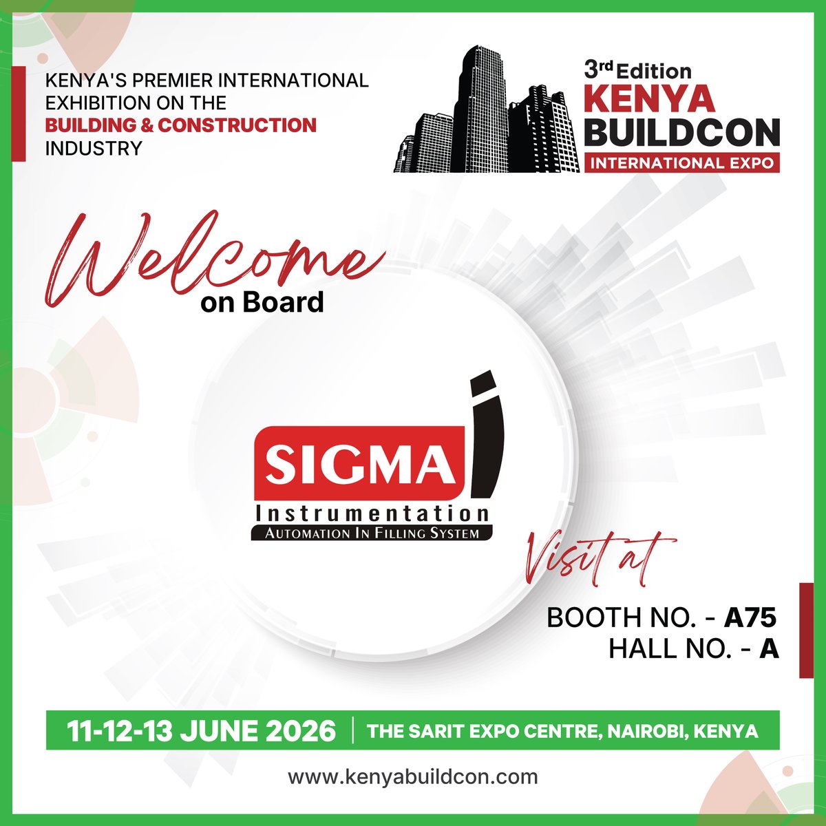 Kenya Buildcon International Expo tweet media