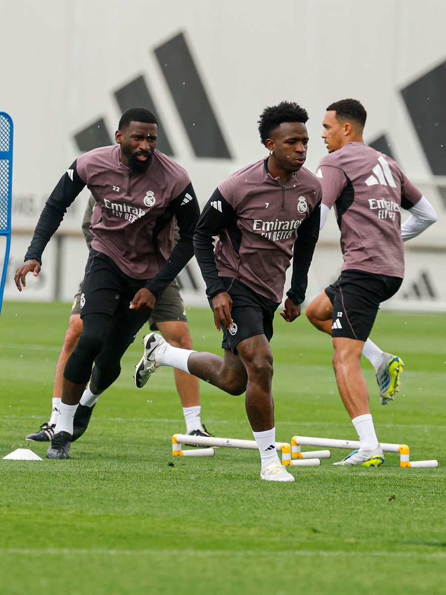 Real Madrid C.F. tweet media