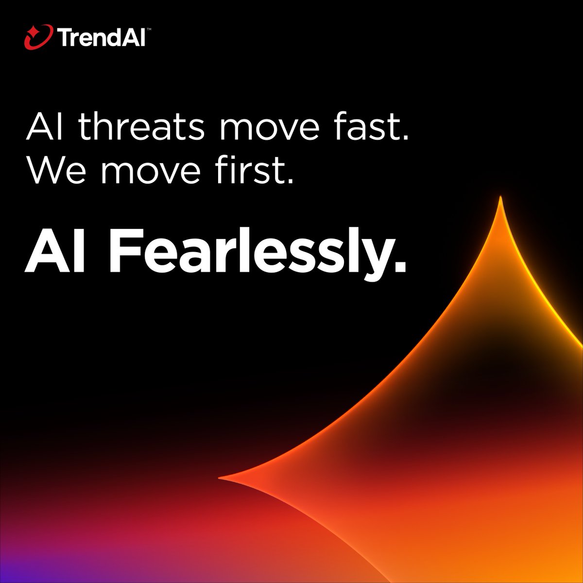 Manishmen's tweet photo. AI is moving fast and it’s exciting to work on solutions that help organizations move just as fast, securely.

With @trendaisecurity™, we’re helping teams get ahead of what’s next and innovate with confidence: https://t.co/B1ec8mTtmO

#AIfearlessly #TrendAI https://t.co/WSAHMn2IRM