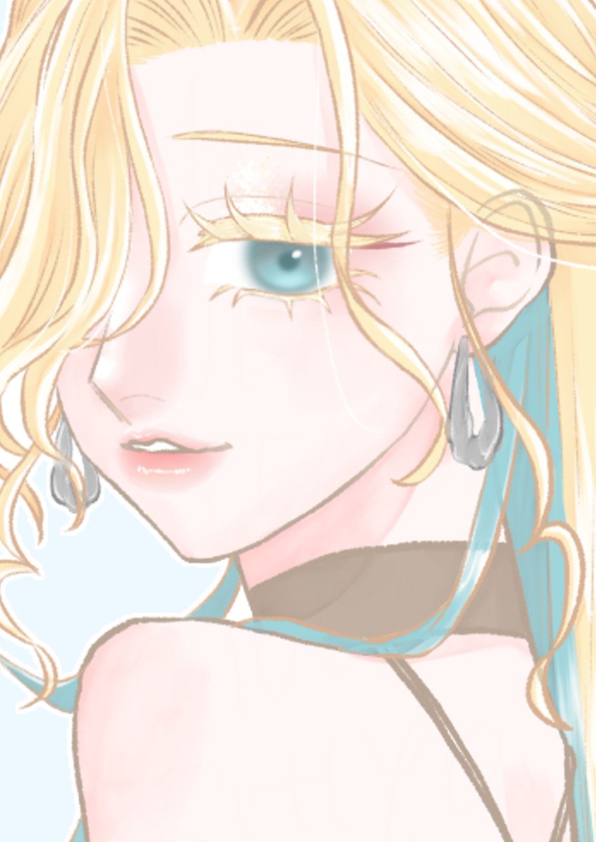 𖦹‎@お迎えは無言フォローで失礼します tweet media