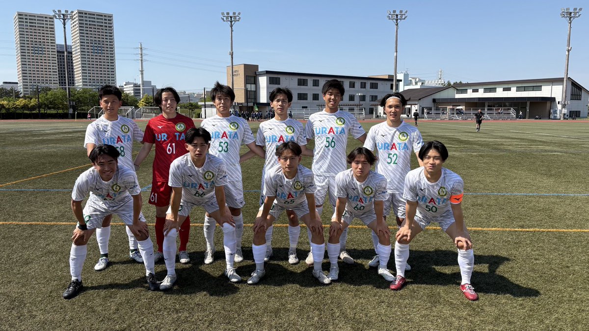 明海大学体育会サッカー部 (@meikaisoccer) / Posts / X