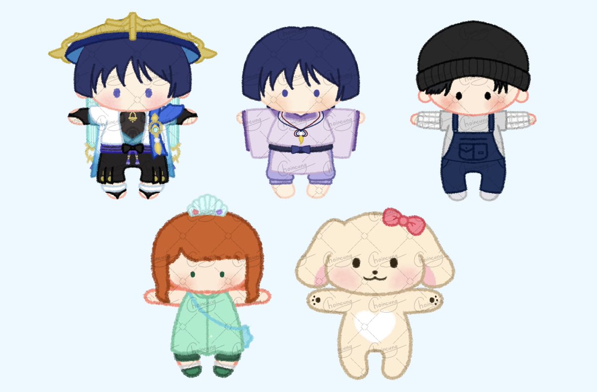 URGENT COMMISSION OPEN🐢

Crayon Chibi Doll YCH
100k only for 2 slot🫶🏻

Aku lagi butuh buat kebutuhan baby tapi baru berani buka 2 slot dulu😭🙏🏻

Tnc di rep ya✨
Pls help like and share😭😭🙏🏻

#Commisson #artcommission #opencommission #ych