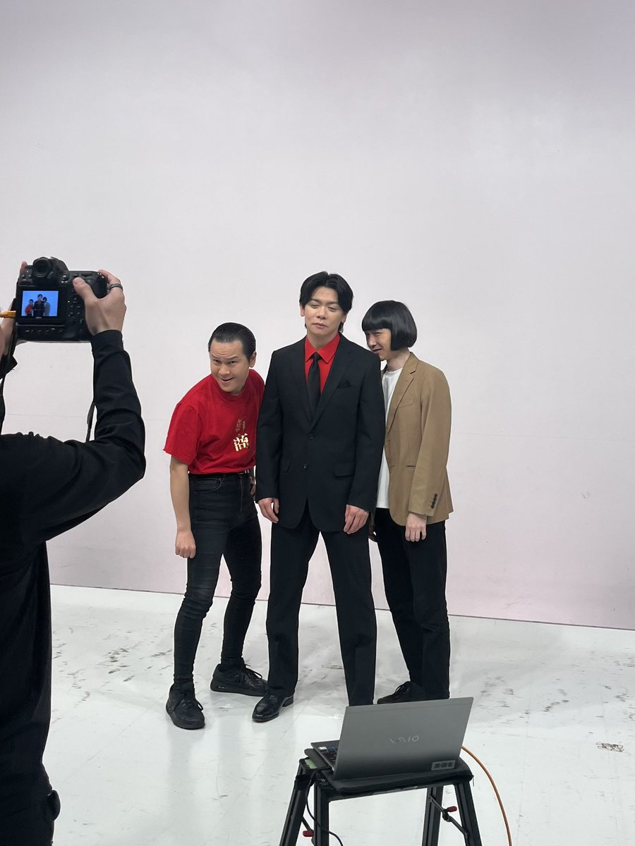 マヂカルラブリーSTAFF tweet media