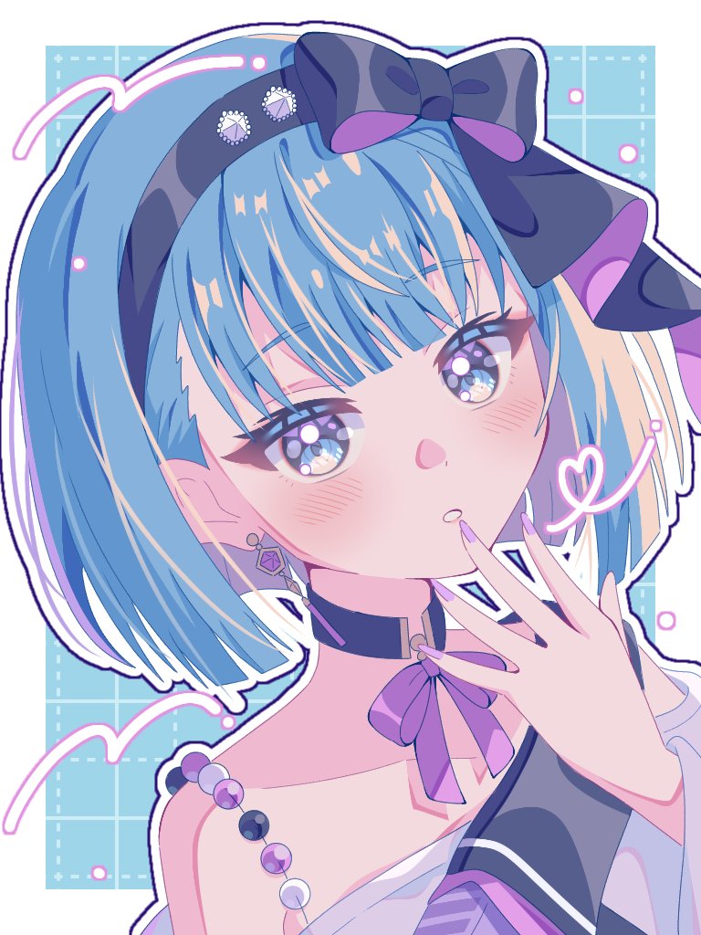 つき tweet media