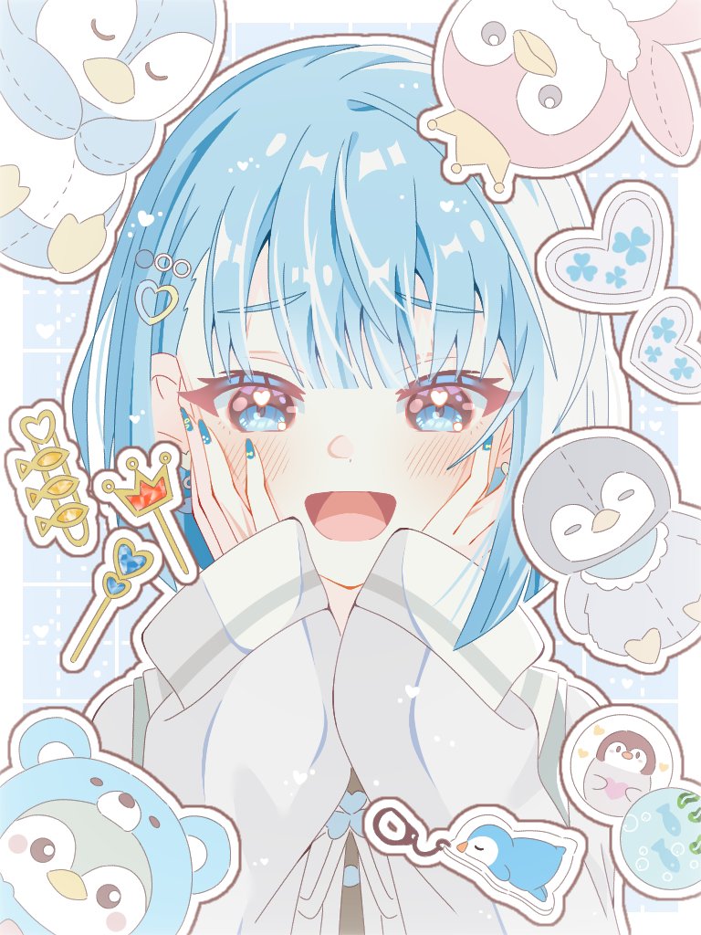 つき tweet media