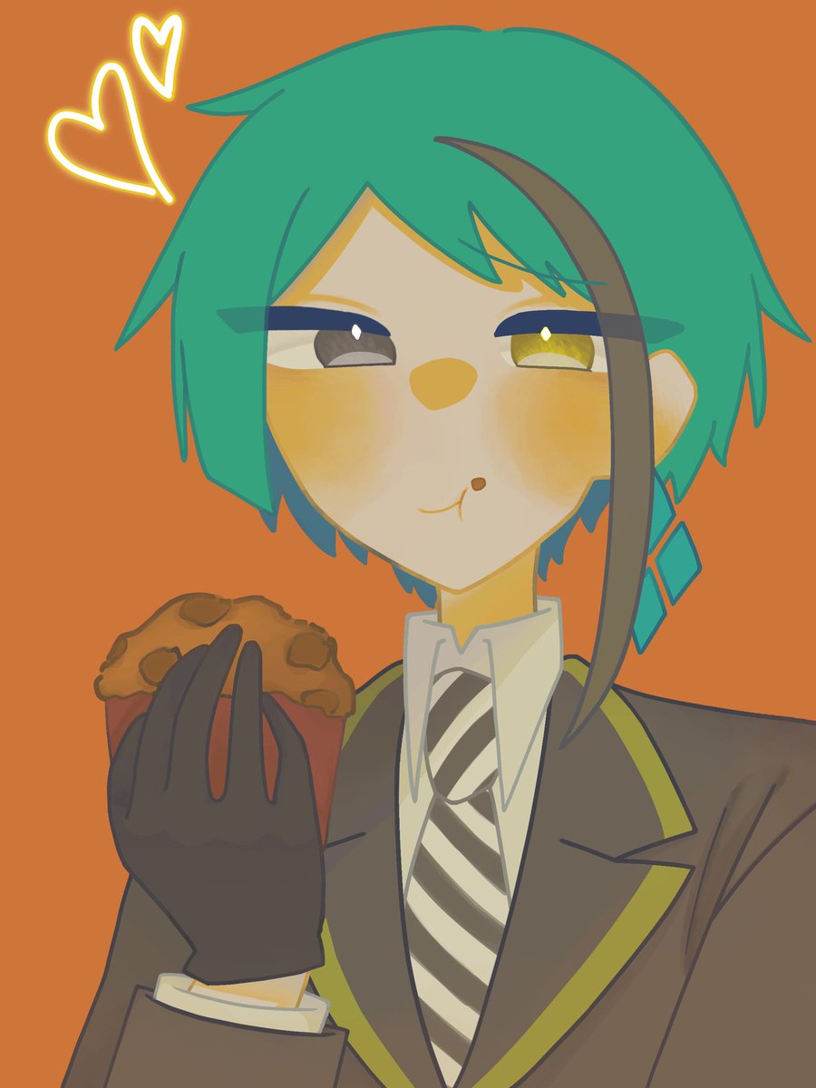 みたらし tweet media