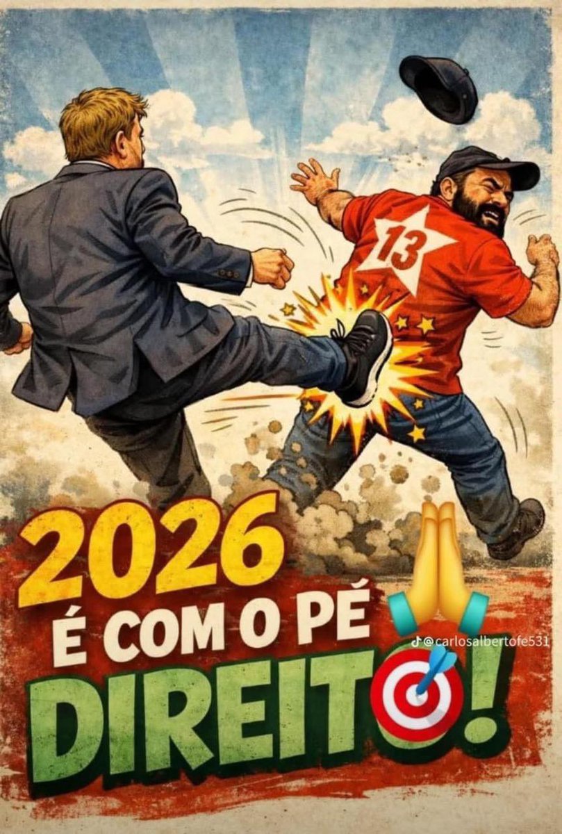 Bolsonarista 🇧🇷🇧🇷🇧🇷🇧🇷 tweet media