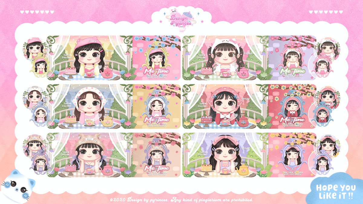 ceby 🧸ྀི order di WA! tweet media
