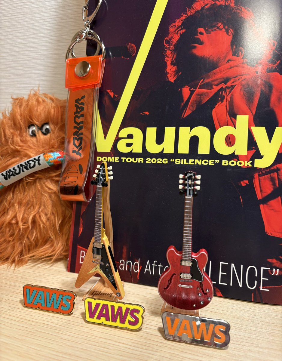 MIKI🥁VAWS tweet media