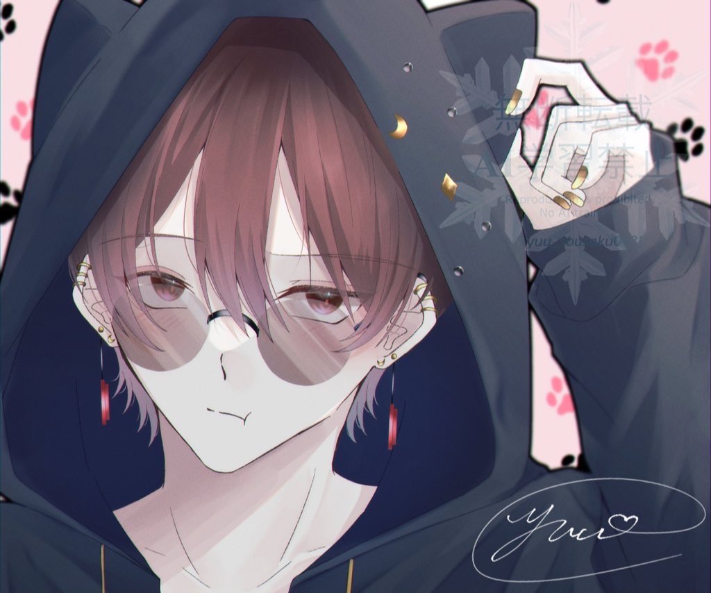 憂 tweet media