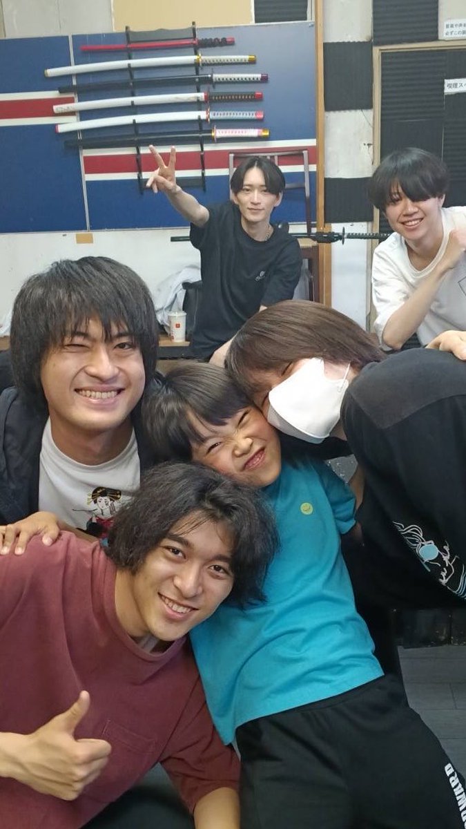 稲見 悠寿 tweet media