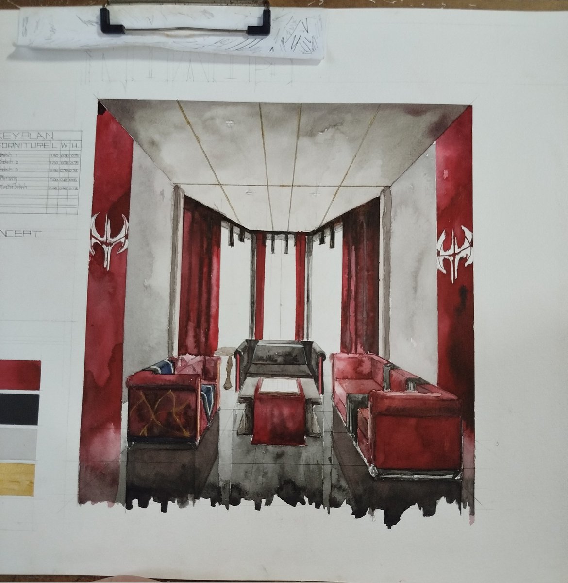 Coojok1's tweet photo. 🐦‍⬛ project noxus livingroom🔥  18/8/25 https://t.co/9yIBEmJqmp