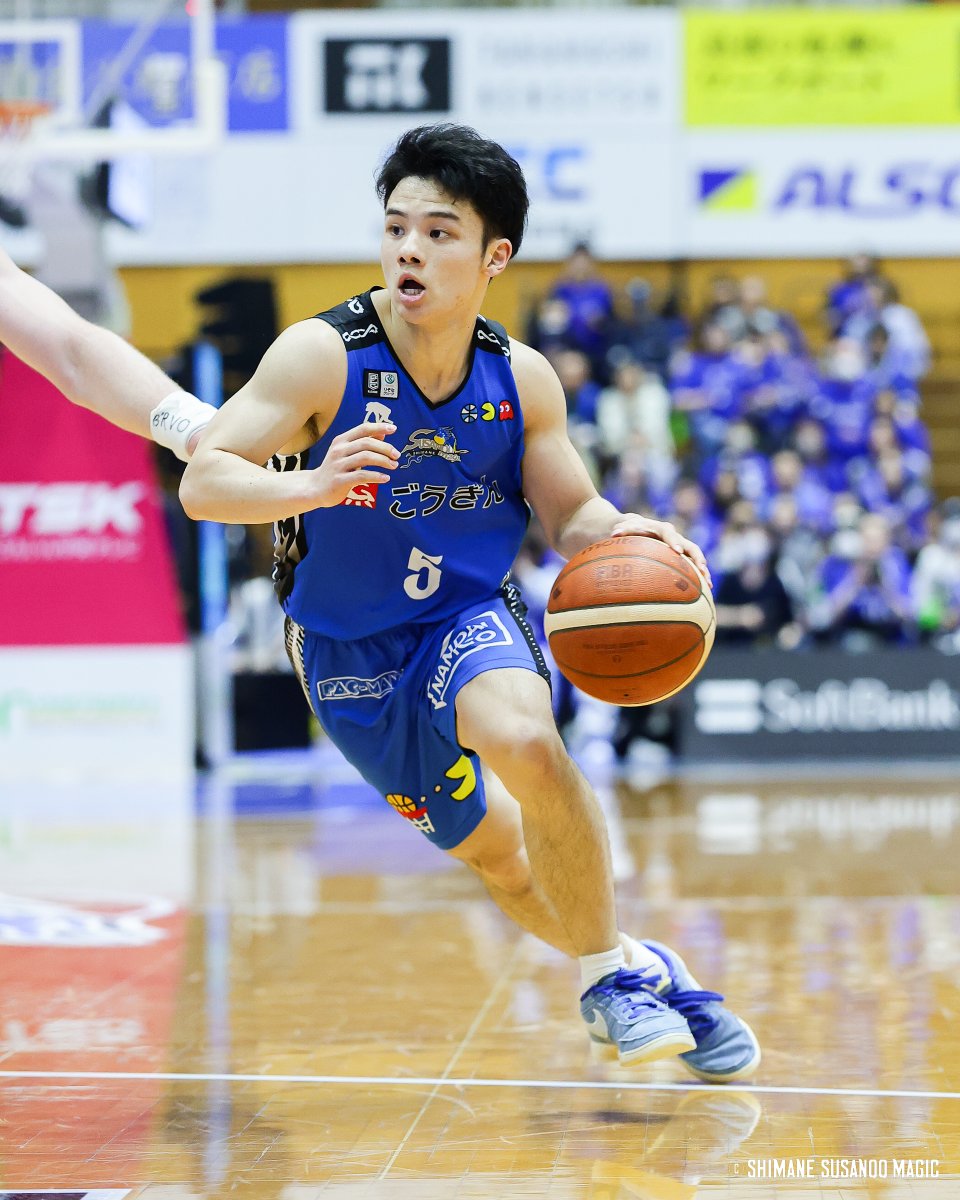 島根スサノオマジック tweet media