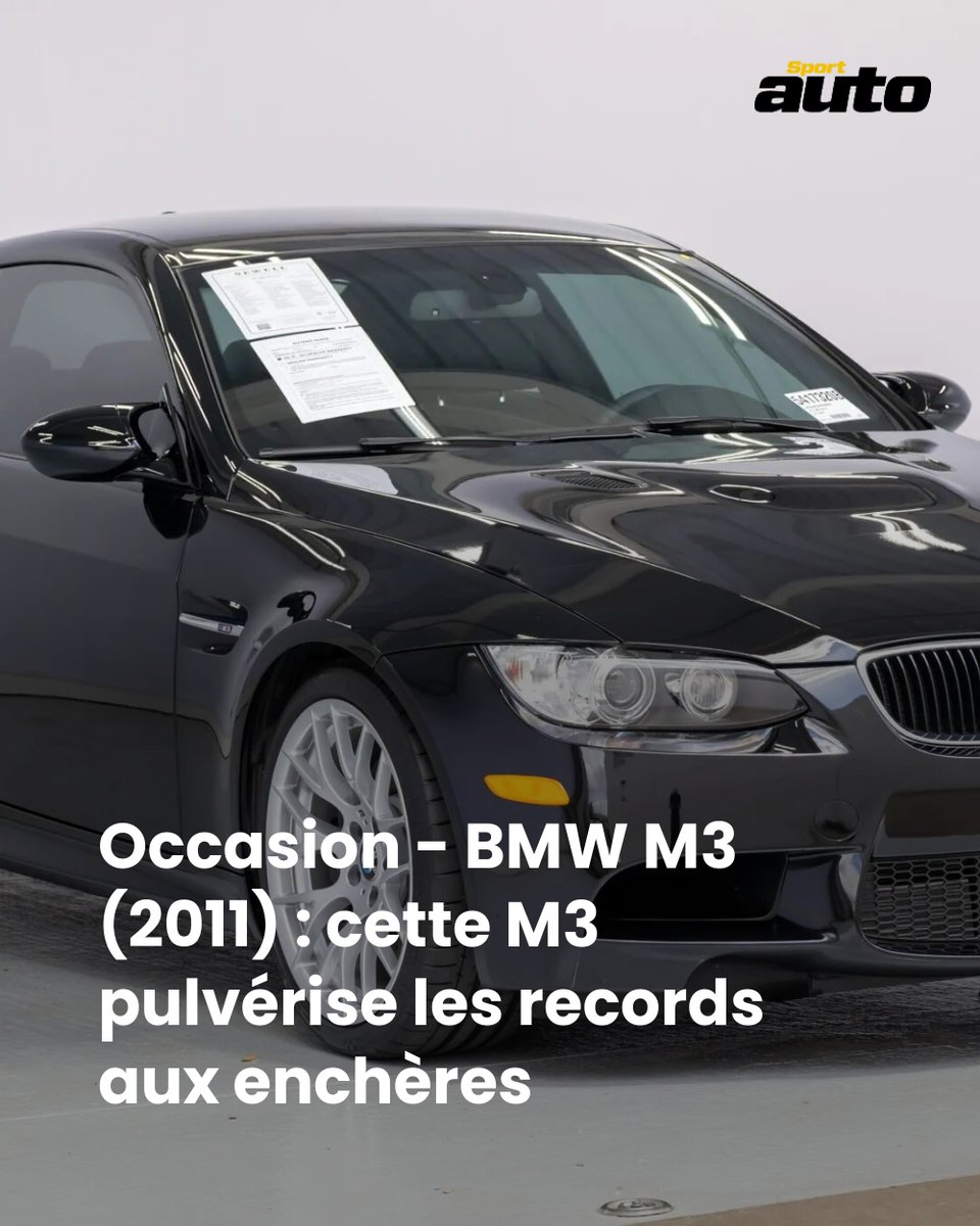 Sport Auto tweet media