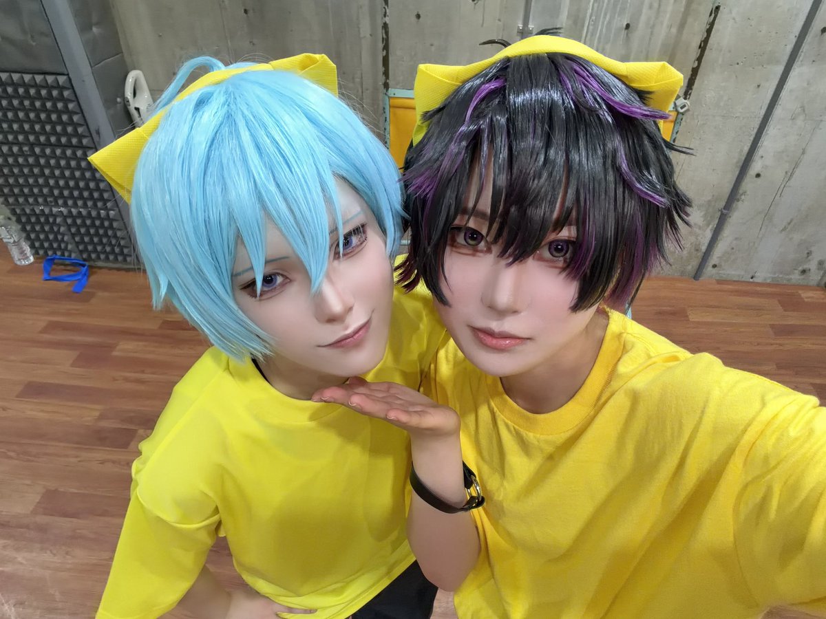 ことい 5/4幕張a! tweet media