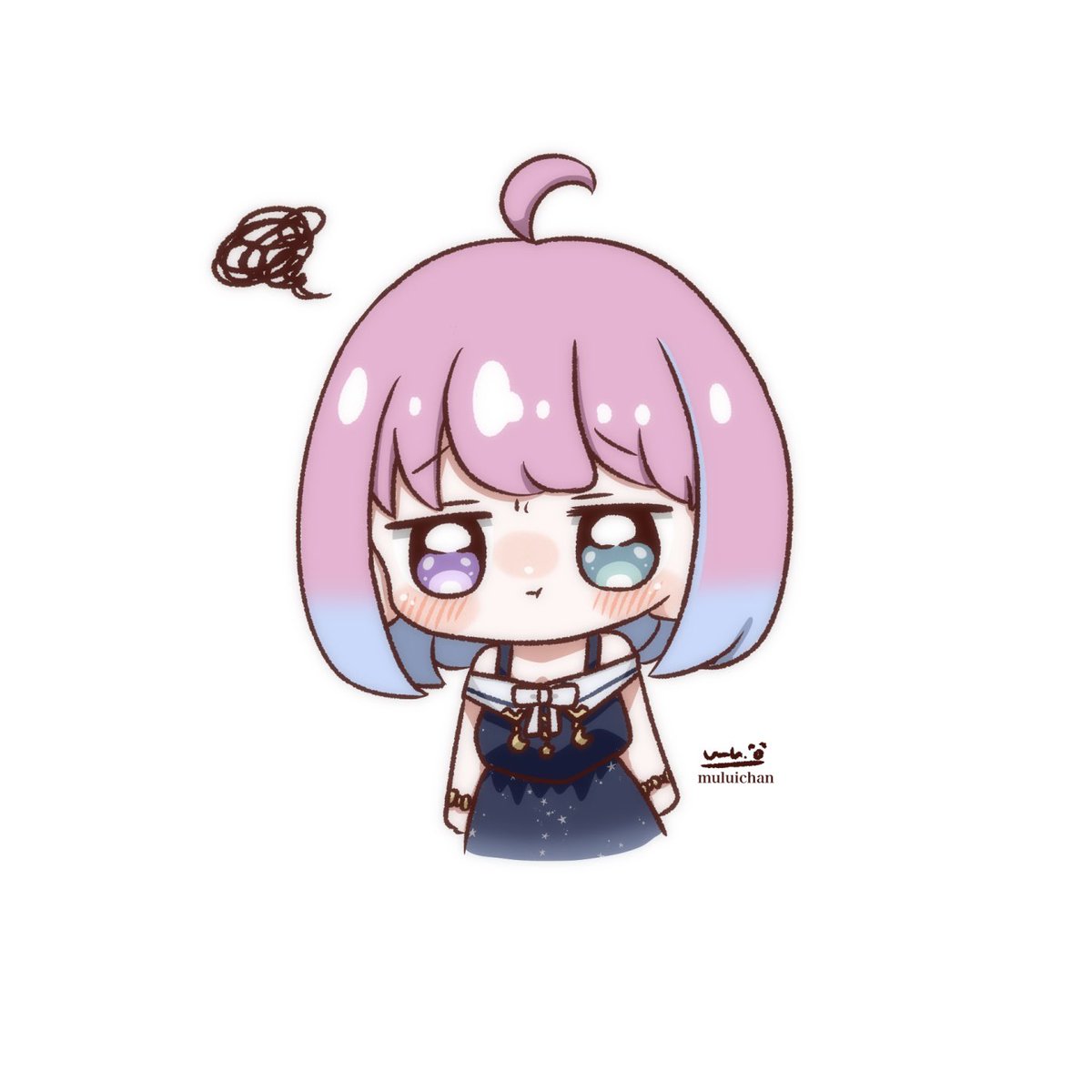 mului.(むるい)@skebとご依頼受付中 tweet media