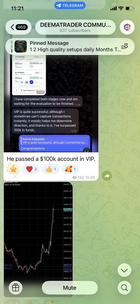 sam_danbauchi's tweet photo. @DeemaFxTrader @dangadofx All done ✅ https://t.co/mpADi4Wzec