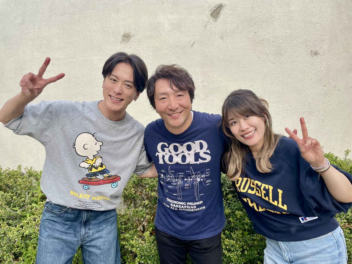 松原 剛志 tweet media
