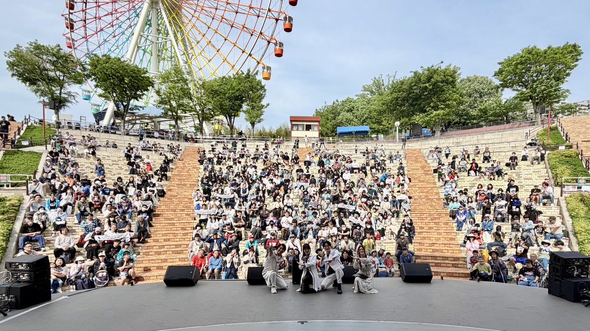 松原 剛志 tweet media