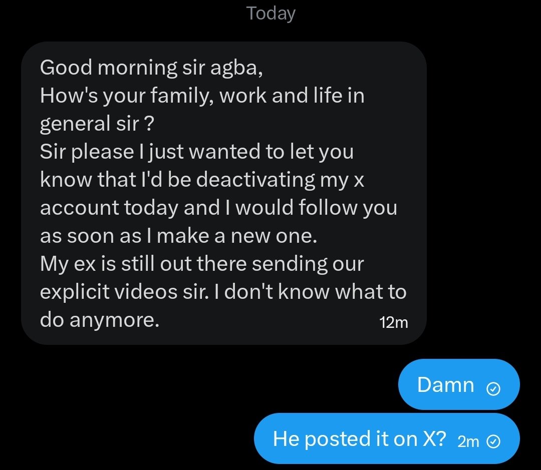 Àgbà John Doe tweet media