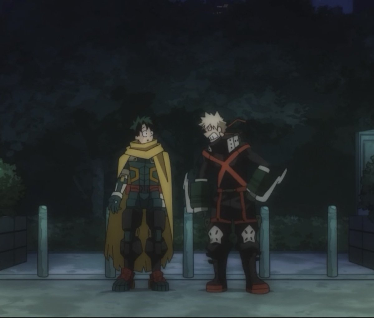 eris⁷ KACCHAN DAY tweet media