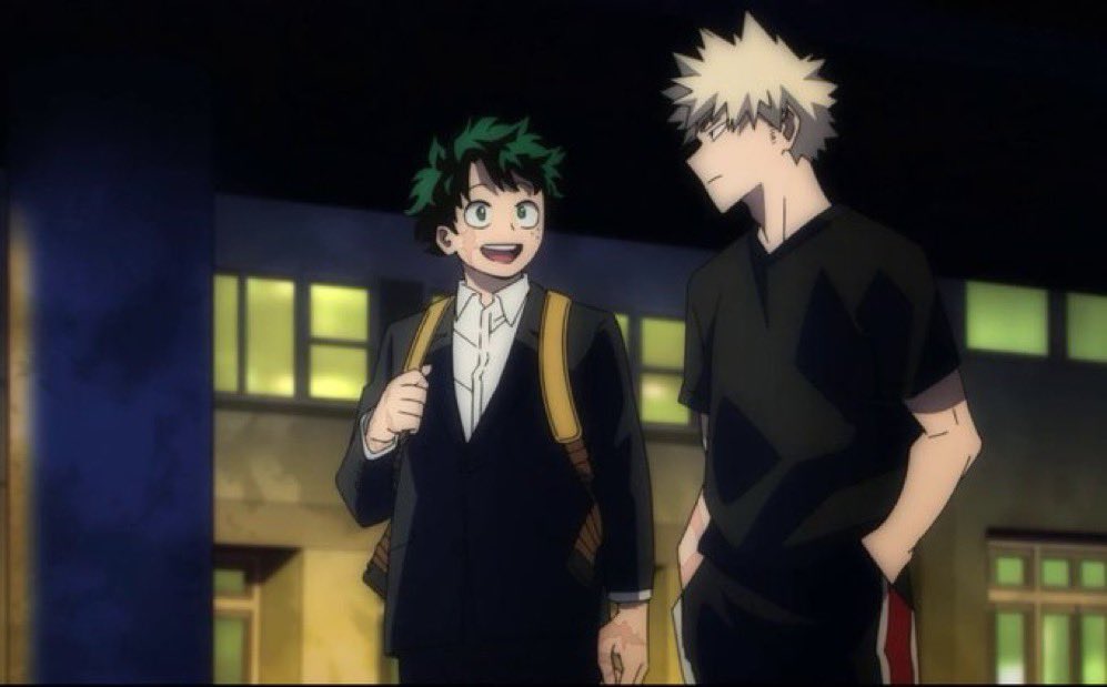 eris⁷ KACCHAN DAY tweet media