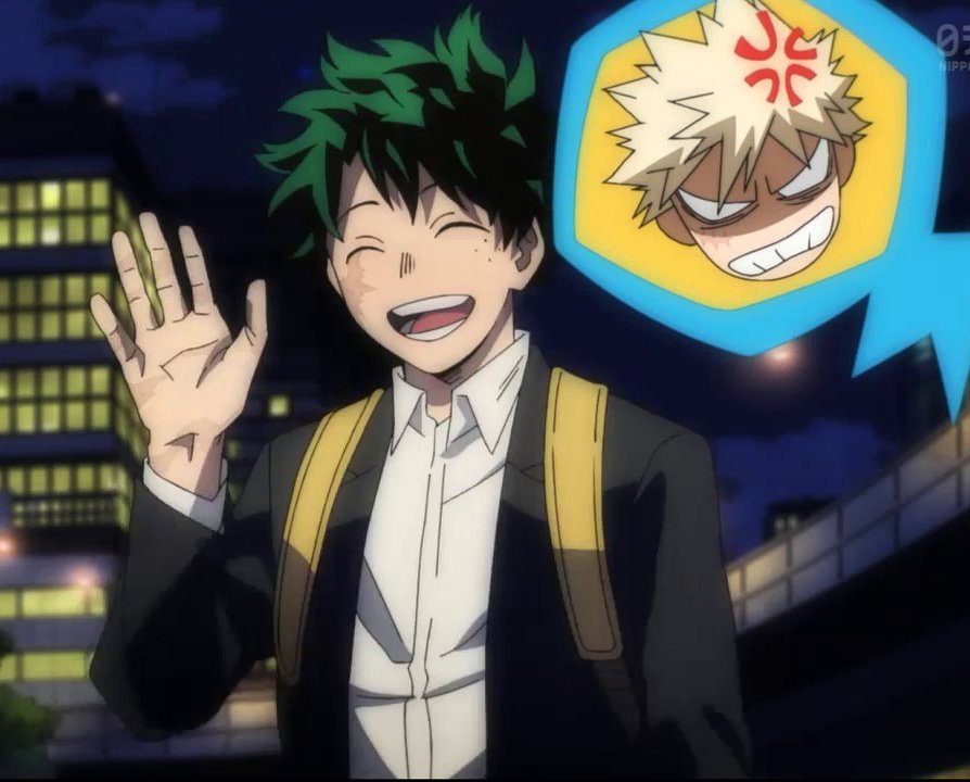 eris⁷ KACCHAN DAY tweet media