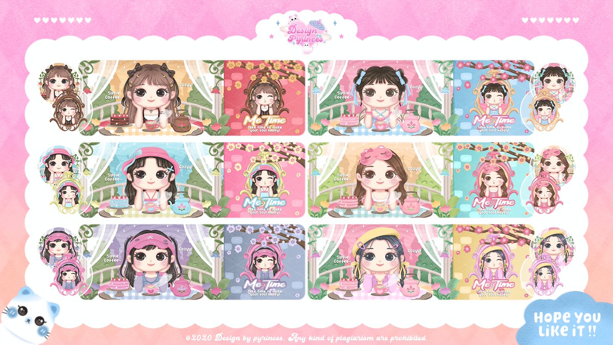ceby 🧸ྀི order di WA! tweet media