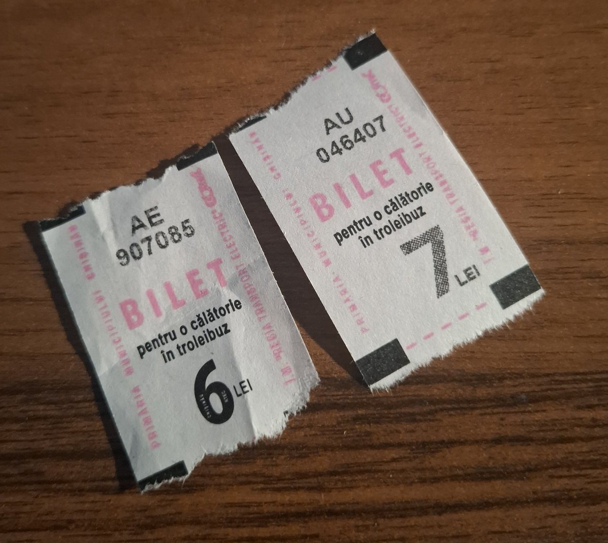 qkill_geezer's tweet photo. trolley ticket price went up https://t.co/8q3VVSs4z5