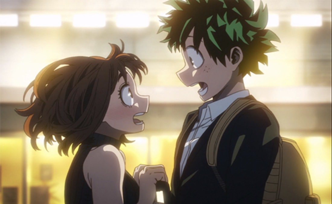 JAS♥︎MHA tweet media