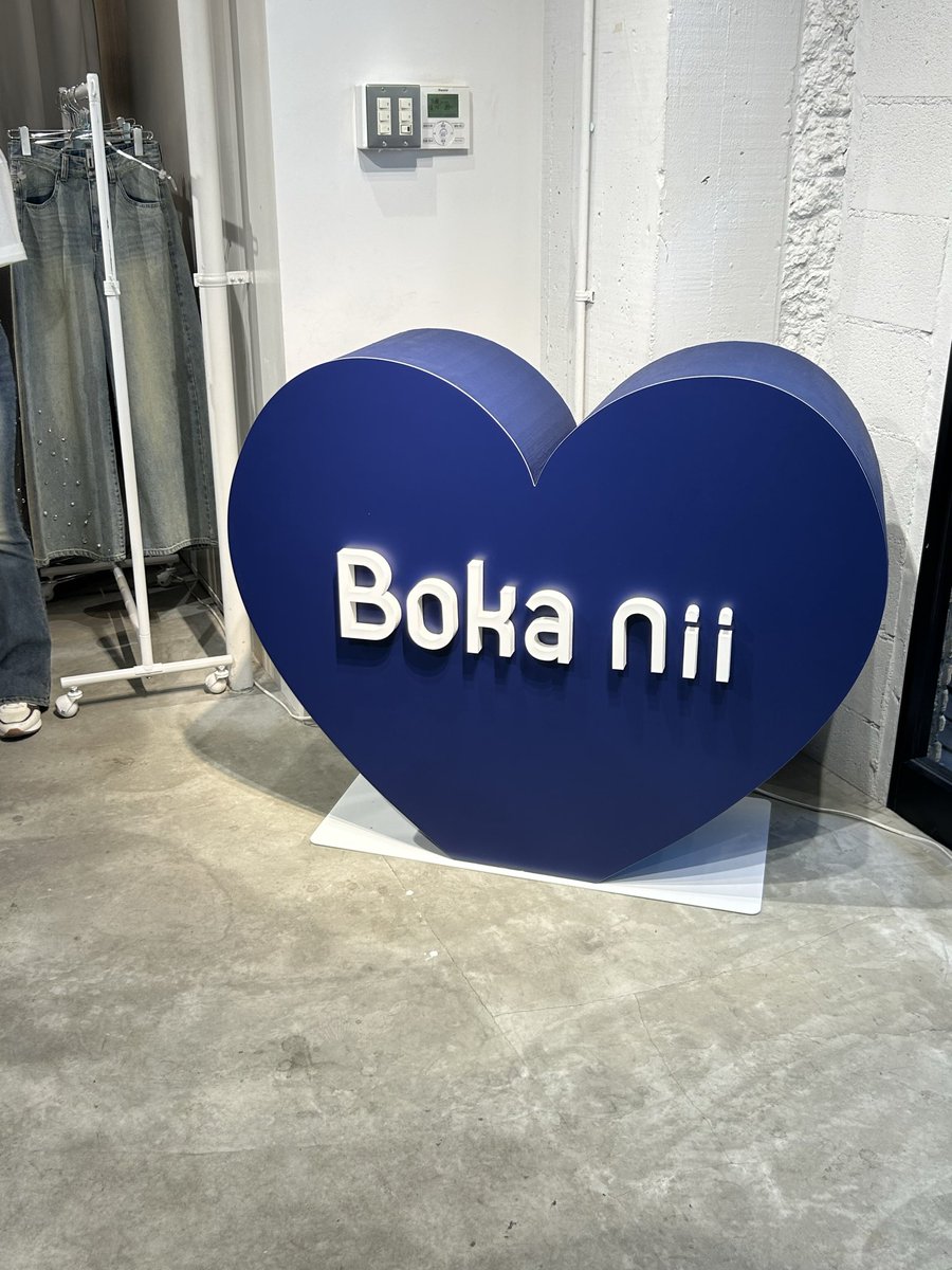 Cf2Ye's tweet image. #かすちゃん
 #bokanii
 #popup
POPUP2回目！今回初めてかすちゃんに会えて沢山話したいことあったけど緊張しすぎて一言も発することが出来なかった、、、
次会うときはもっと話したい！！