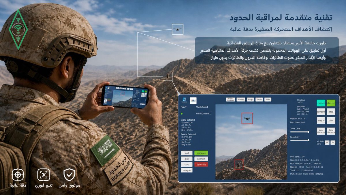 الجمعية السعودية لهواة اللاسلكي (SARS) tweet media