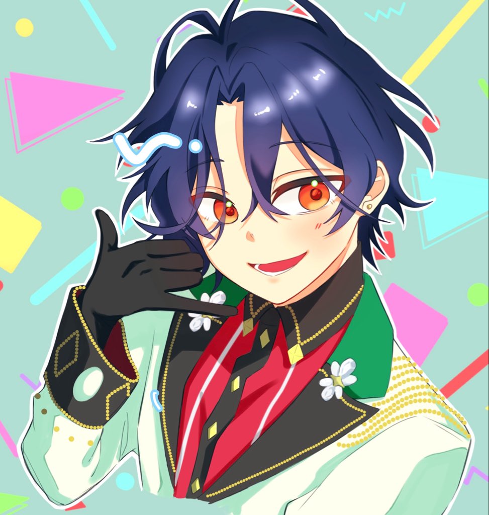 チトセ🤙🏻 #あんスタFA
