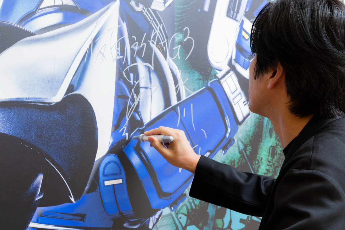 真アギト展【公式】 tweet media