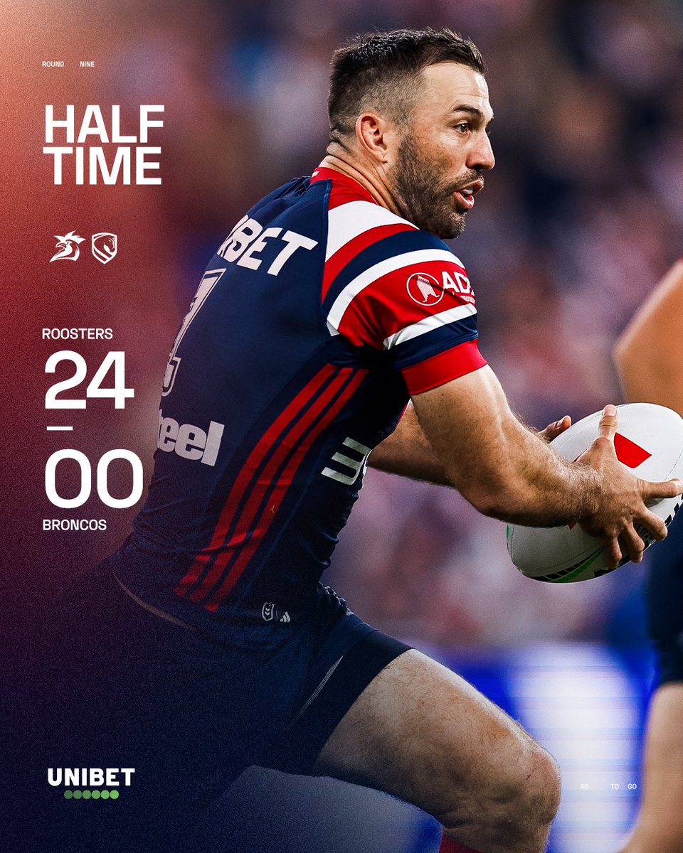 Sydney Roosters 🐓 tweet media