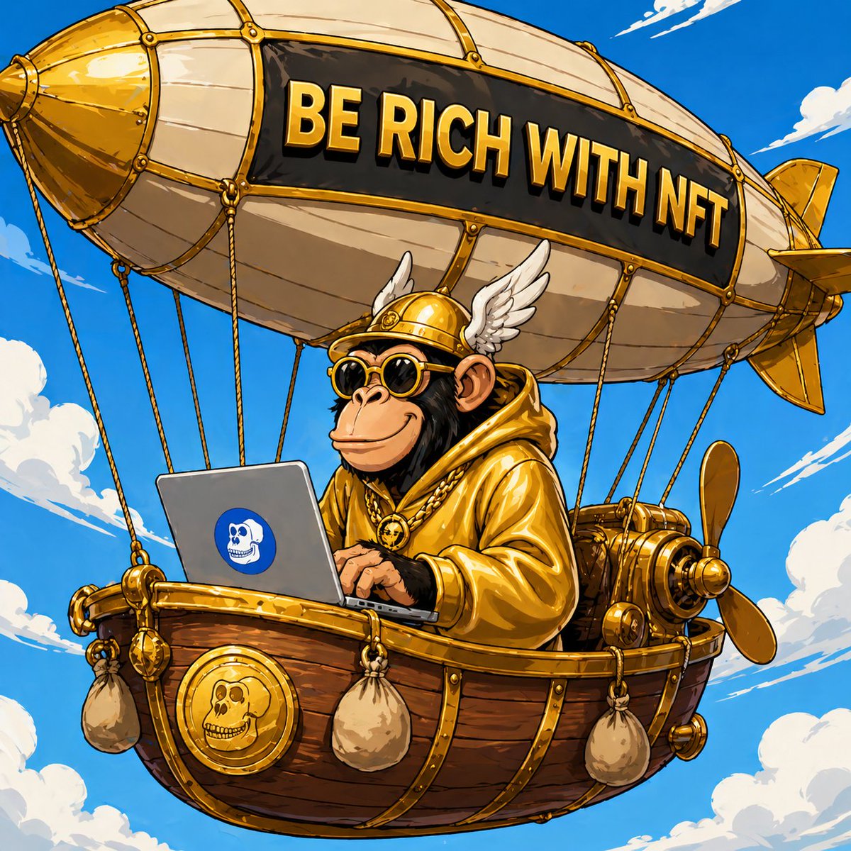 NFT-TRENDY tweet media