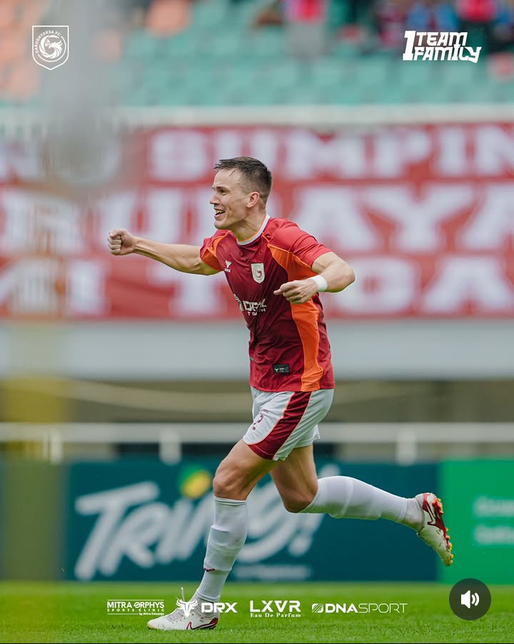 Indos FC tweet media