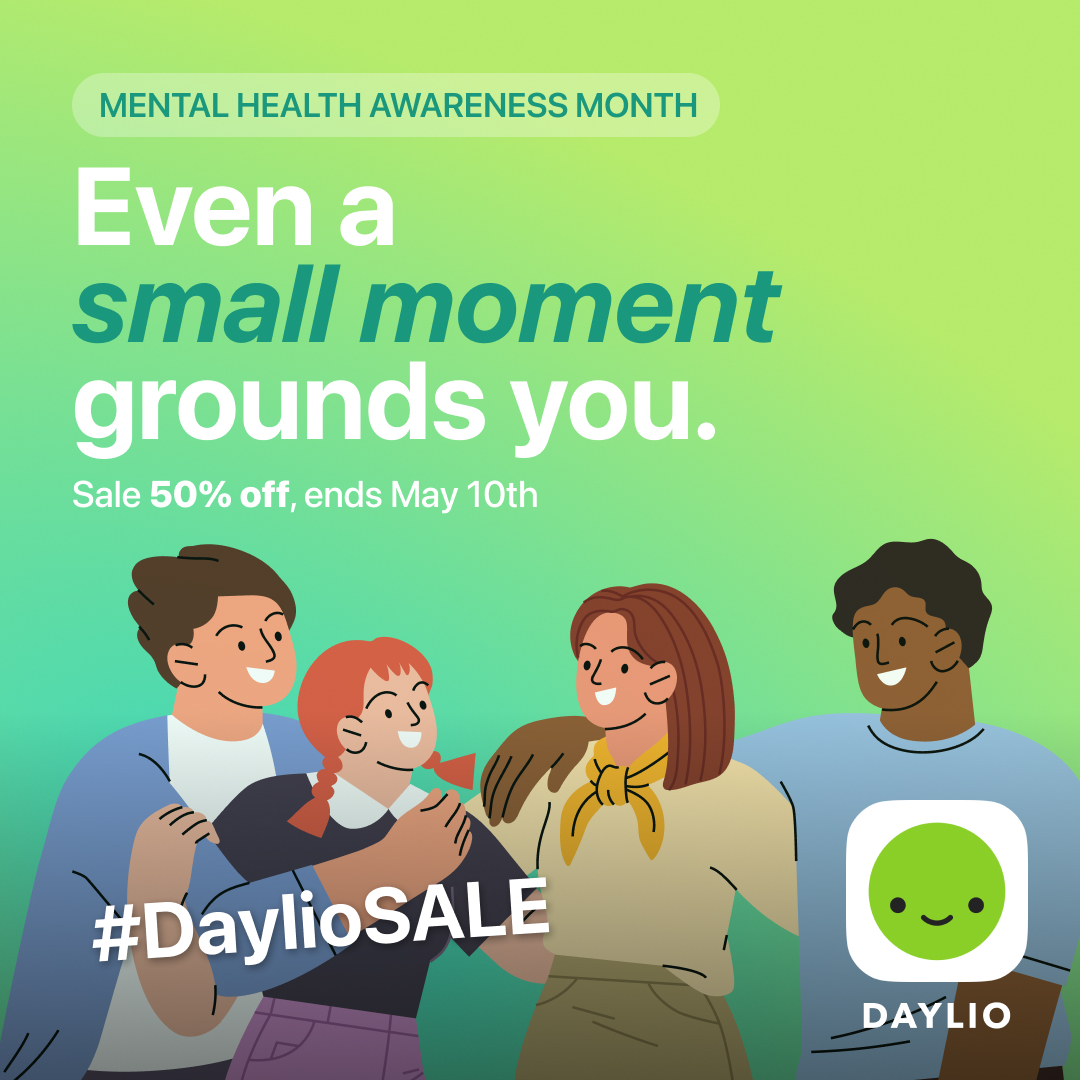 Daylio tweet media