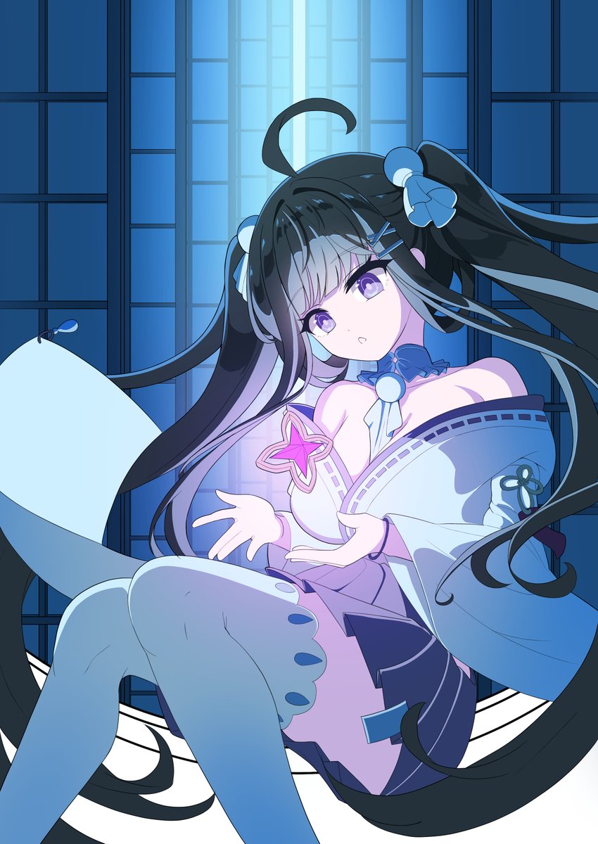 篭兎 tweet media