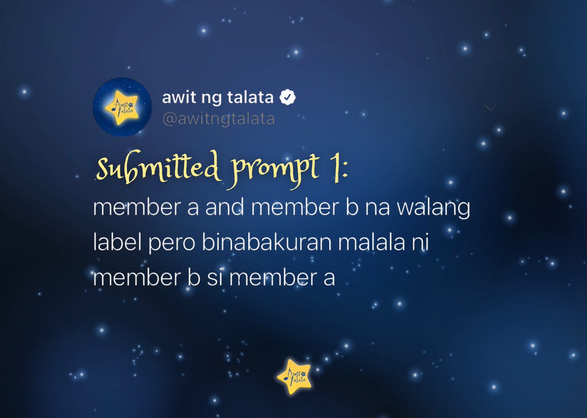 awit ng talata tweet media