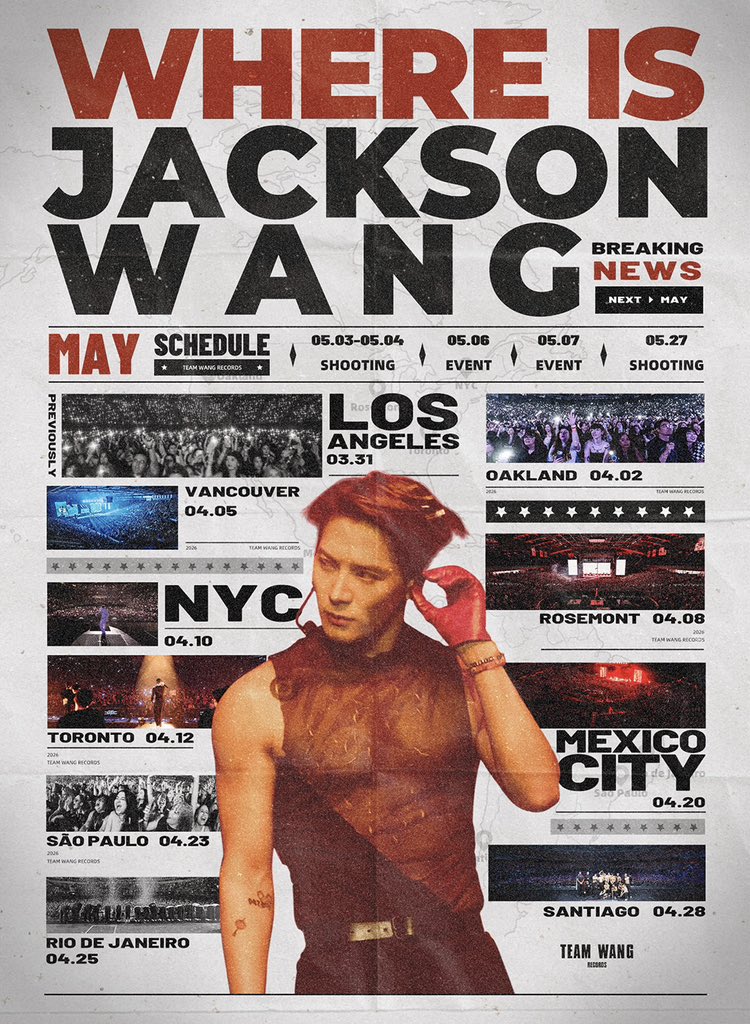 TEAM WANG records tweet media
