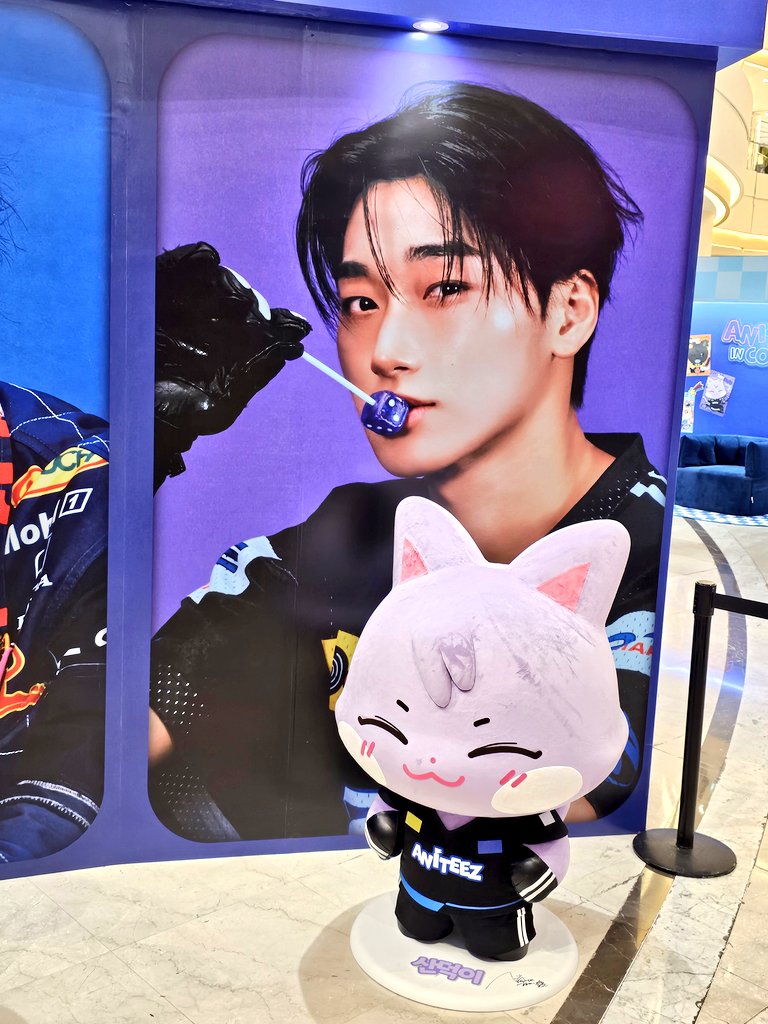 오랜만에 티니 생활하기🫶🏻

#ATEEZ #ANITEEZ #애니티즈 #ANITEEZ_IN_COLOR #사운드웨이브