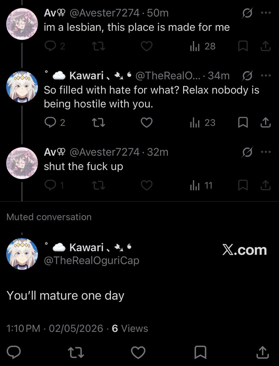 ˚ ☁️ Kawari ､ ➷ ❛ tweet media