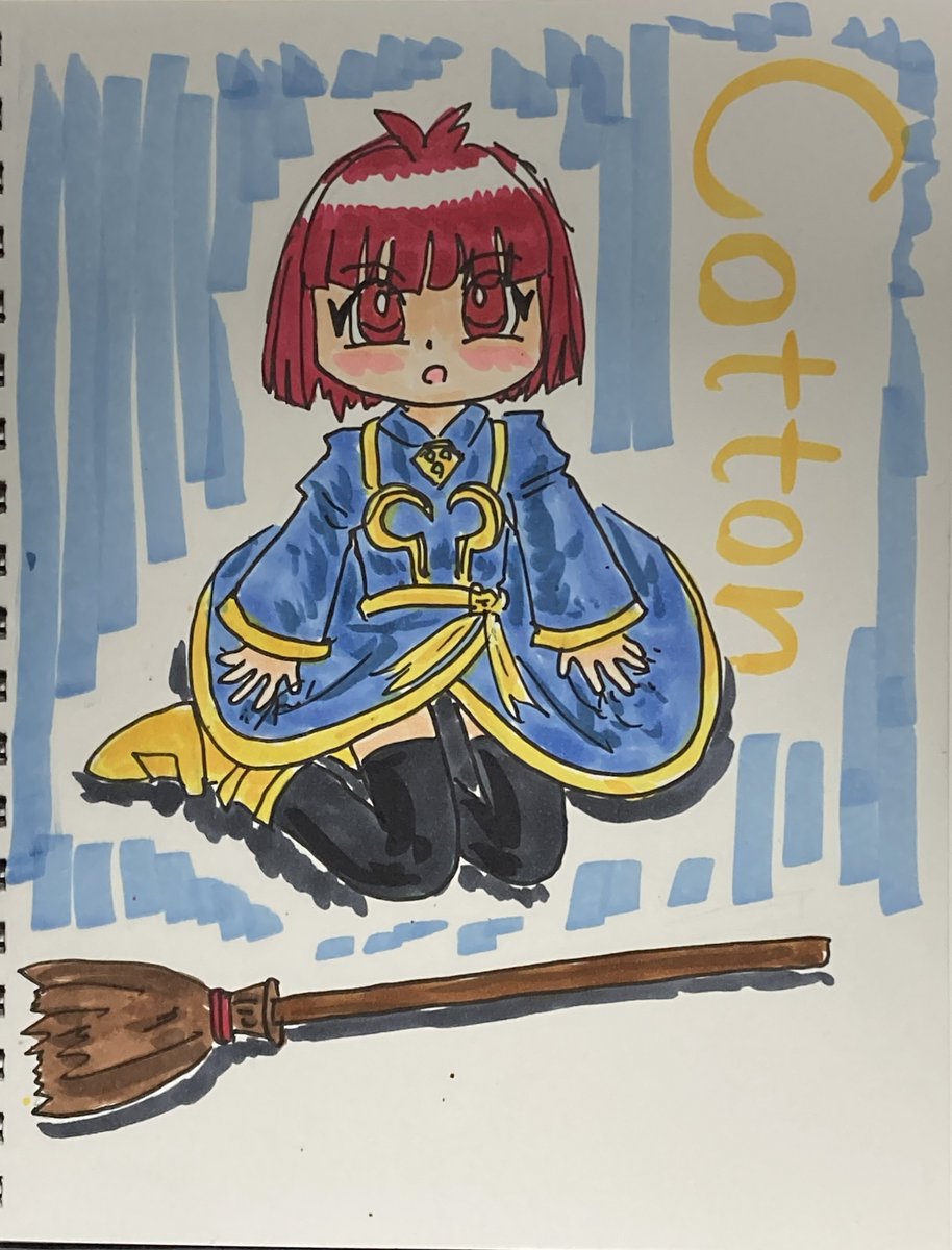 bb172's tweet image. かなり久々にコットン
#コットン