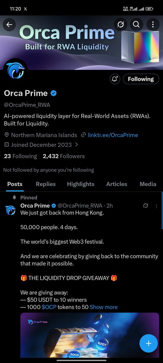 King krypt tweet media