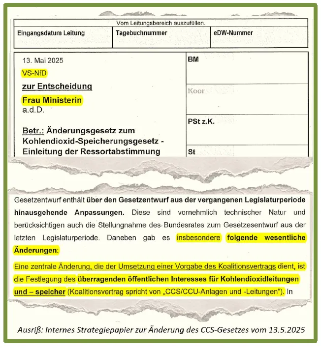 ccs_stoppen's tweet image. 🏗️ Wette auf die Vergangenheit: Die „neue“ Gas-Strategie ist ein  milliardenschwerer Rückschritt. Reiche setzt auf fossilen „blauen“  Wasserstoff und CCS-Träumereien, statt den Weg für echte grüne  Alternativen frei zu machen. Teuer und riskant! 🌍💸 #Wasserstoff #CCS