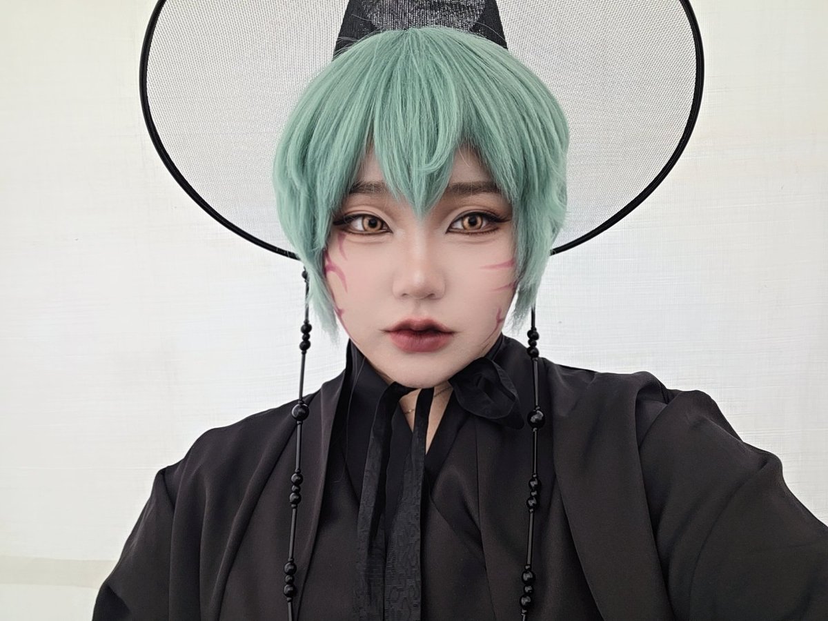 AiamAi_cos's tweet photo. 어린이날 행사 고생하셨숨댱
넴디님의 더피 납치하고 싶어⋯ https://t.co/vsYvJSgSRq