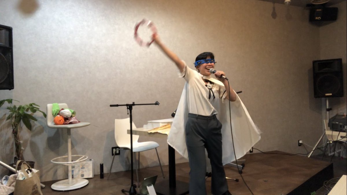 にしぐり🌲7/4ライブ tweet media