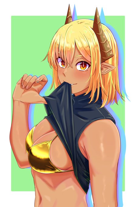 ゴールデン
#oc 