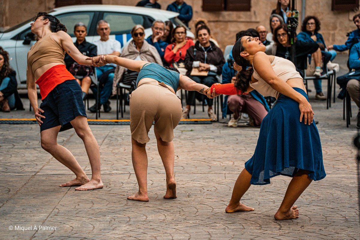 tallatdelluna's tweet image. Palma dansa #palma #mallorca #illesbalears @PalmaCultura